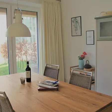 Lieblingsplatz, Am Alten Deich 20 1 Дангаст