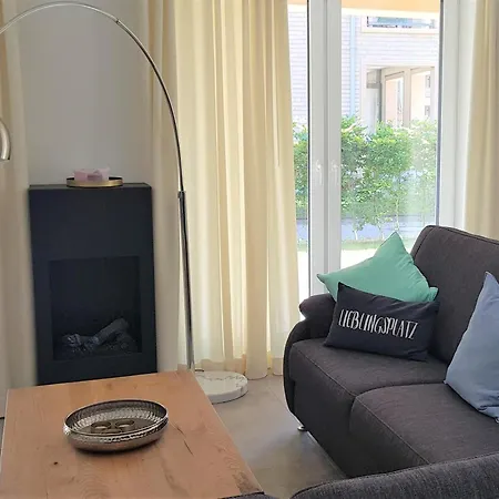 Lieblingsplatz, Am Alten Deich 20 1 Apartment