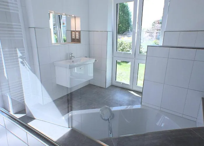 公寓 Lieblingsplatz, Am Alten Deich 20 1 丹加斯特