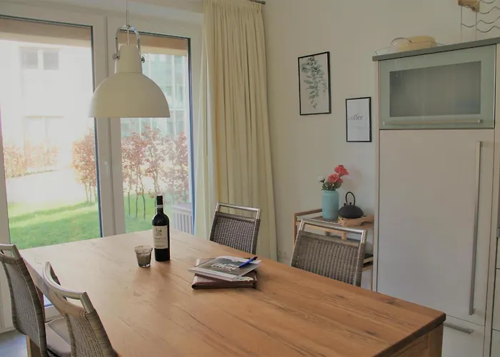 Lieblingsplatz, Am Alten Deich 20 1 丹加斯特