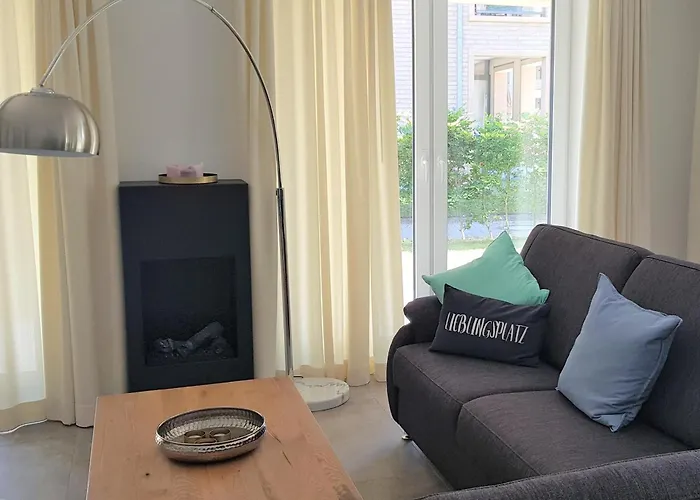 Lieblingsplatz, Am Alten Deich 20 1 公寓